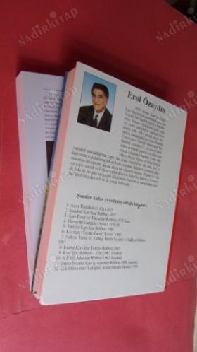 KARS YAYLASI *** CİLT-1-2- TAKIM ***