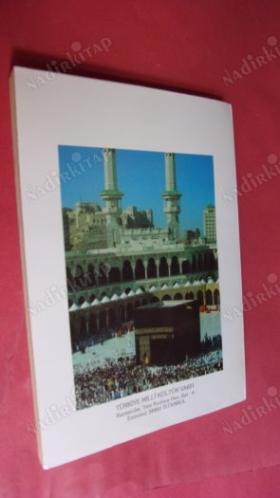 TARİH İÇİNDE HİCRET VE NA'TLAR ANTOLOJİSİ