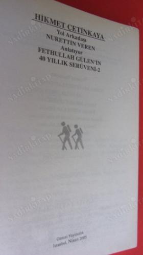 TÜRKİYE NASIL KUŞATILDI FETTULLAH GÜLEN HAREKETİNİN PERDE ARKASI MERDAN YANARDAĞ 35 YILLIK YOL ARKADAŞI NURETTİN VEREN ANLATIYOR