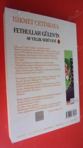 TÜRKİYE NASIL KUŞATILDI FETTULLAH GÜLEN HAREKETİNİN PERDE ARKASI MERDAN YANARDAĞ 35 YILLIK YOL ARKADAŞI NURETTİN VEREN ANLATIYOR