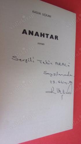 ANAHTAR -HAYVANLAR SİLAHLARIYLA ÖLÜR YA İNSANLAR?.. İMZALI .