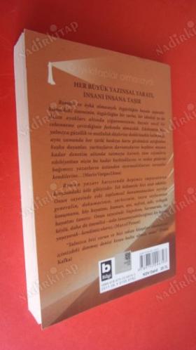 O İYİ KİTAPLAR OLMASAYDI *** Birinci BASIM -- İMZALI ***