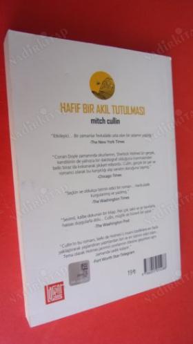 HAFİF BİR AKIL TUTULMASI