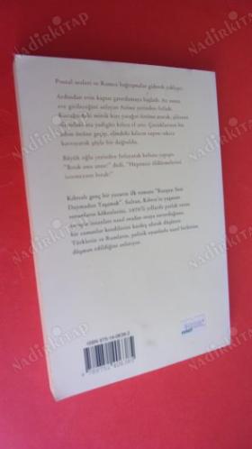 KURŞUN SESİ DUYMADAN YAŞAMAK ** Birinci BASIM ***