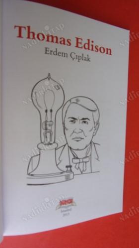 THOMAS EDISON