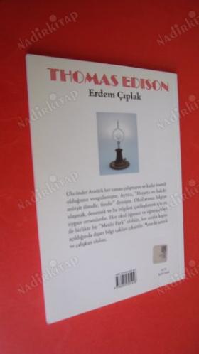 THOMAS EDISON