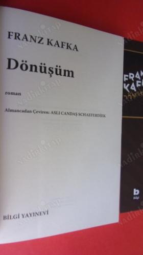 DÖNÜŞÜM *** Birinci BASIM ***