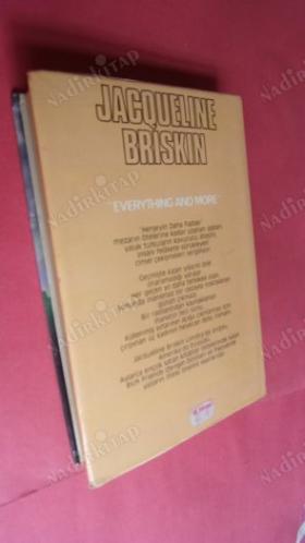 HERŞEYİN DAHA FAZLASI *** Birinci BASIM ***