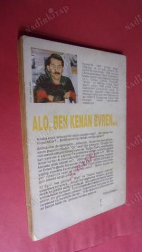 ALO, BEN KENAN EVREN