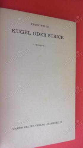 KUGEL ODER STRICK