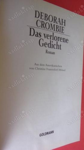 Das Verlorene Gedicht