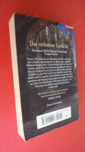 Das Verlorene Gedicht