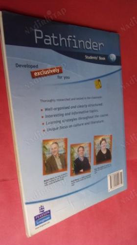 PATHFINDER 4 - Students Book + Workbook .