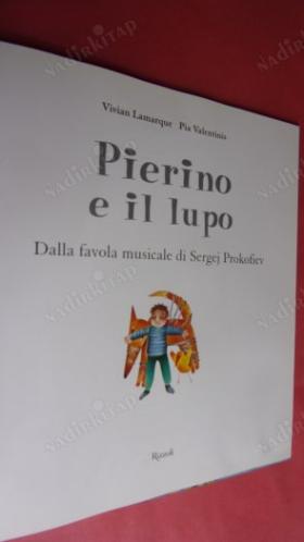 Pierino e il lupo. --CİDİLİ