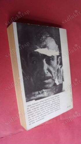 ORHAN KEMAL'İN İKBAL KAHVESİ ** İMZALI **