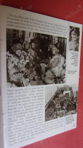 D.Day.The D.Day Landings and the Battleof Normandy