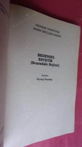 BEDENSEL ESTETİK (SCARSDALE REJİMİ)