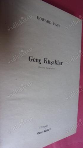 GENÇ KUŞAKLAR (Second Generation)