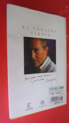EL CORAZÓN TARDÍO - Antonio Gala - Veintiocho