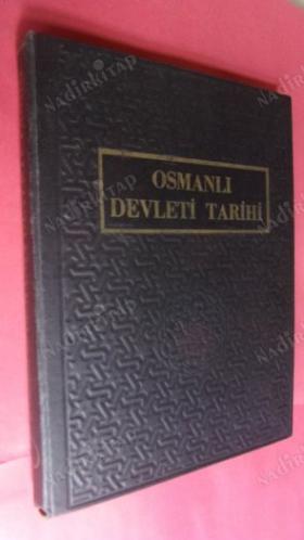 HAMMER'İN OSMANLI DEVLETİ TARİHİ, - CİLT -1-2- TAKIM ..