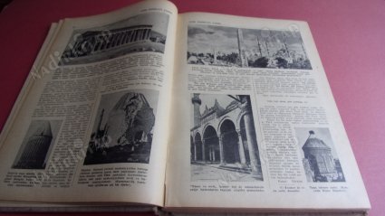 RESİMLİ TÜRK EDEBİYATI TARİHİ ( DESTANLAR DEVRİNDEN ZAMANIMIZA KADAR)