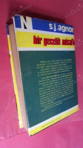 BİR GECELİK MİSAFİR