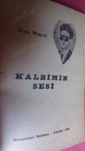 KALBİMİN SESİ