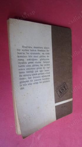 GİZLİ ORDU ( oyun )