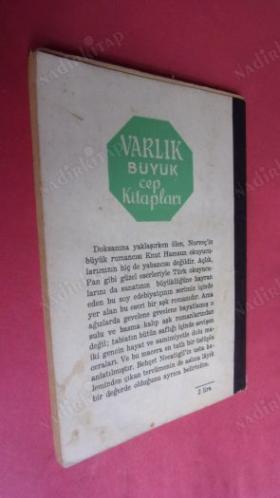 VICTORIA--(BEHÇET NECATİGİLİN ÇEVİRİSİ İLE )