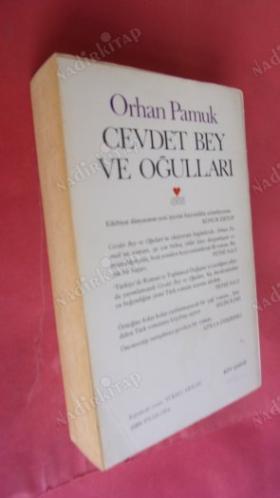 CEVDET BEY VE OĞULLARI ( 6. BASIM )