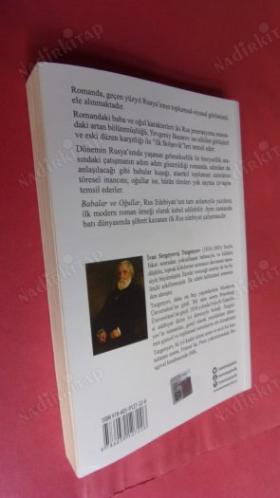 BABALAR VE OĞULLAR