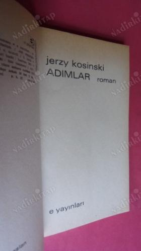 ADIMLAR *** Birinci BASIM ***