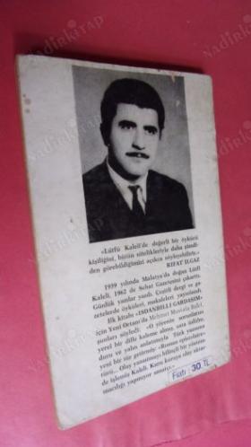 GÖRGÜ-- İLK BASIM --