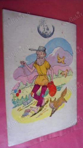 CLASSICS ILLUSTRATED JUNIOR - NO-515-JOHNNY APPLESEED