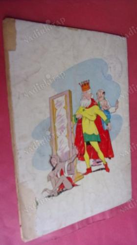 CLASSICS ILLUSTRATED JUNIOR - NO-517-THE EMPEROR'S NEW CLOTHES