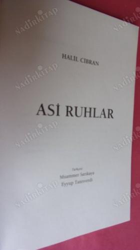 ASİ RUHLAR