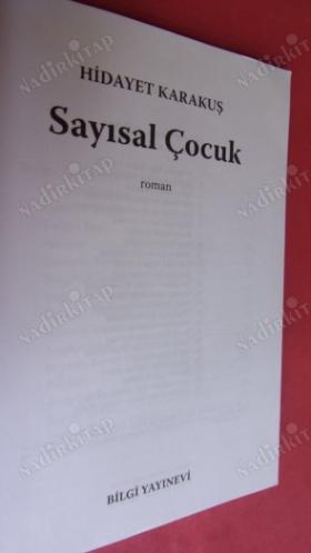 SAYISALÇOCUK