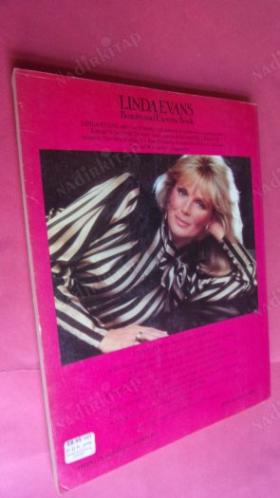 Linda Evans Beauty And Exercise Book Encuadernación desconocida