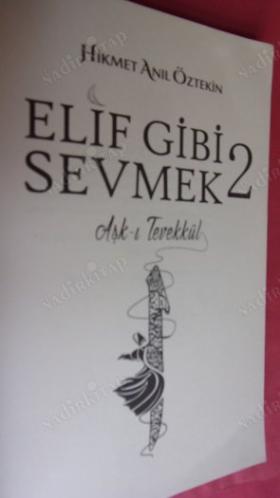 ELİF GİBİ SEVMEK -1-2. TAKIM