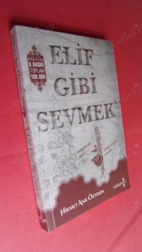 ELİF GİBİ SEVMEK -1-2. TAKIM