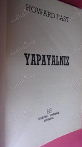 YAPAYALNIZ