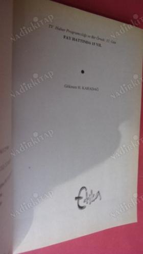 FAY HATTINDA 15 YIL TV HABER PROGRAMCILIĞI VE BİR ÖRNEK: 32. GÜN