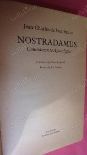 Nostradamus: Countdown to Apocalypse