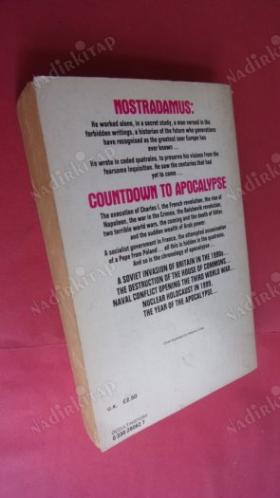 Nostradamus: Countdown to Apocalypse
