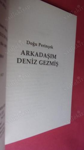 ARKADAŞIM DENİZ GEZMİŞ ( 6.BASIM )