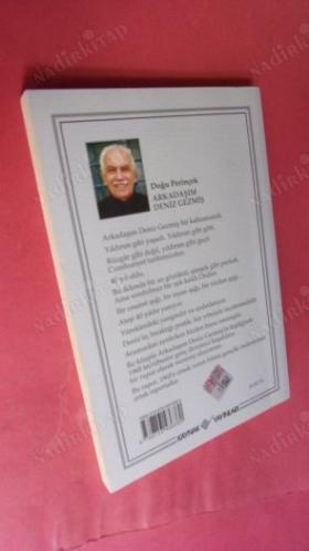 ARKADAŞIM DENİZ GEZMİŞ ( 6.BASIM )