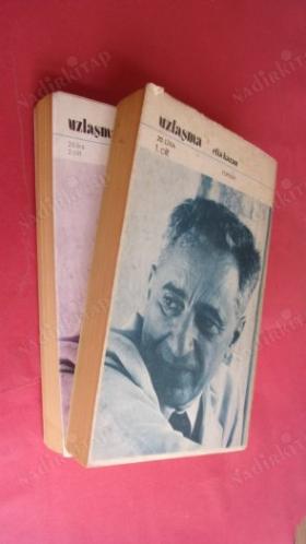 UZLAŞMA ** Birinci BASIM - CİLT-1-2- TAKIM**