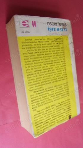 İŞTE HAYAT