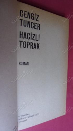 HACİZLİ TOPRAK