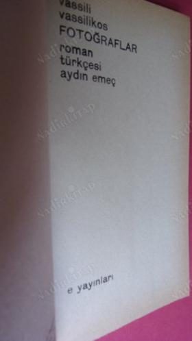 FOTOĞRAFLAR
